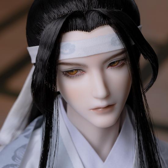 Lan Wangji,Sold out dolls