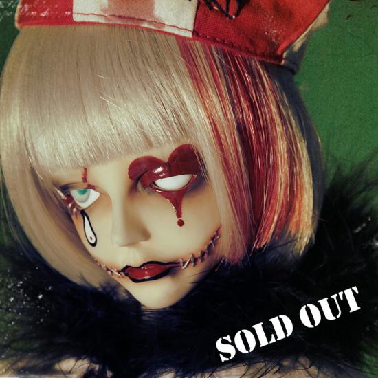 Welcome,Sold out dolls