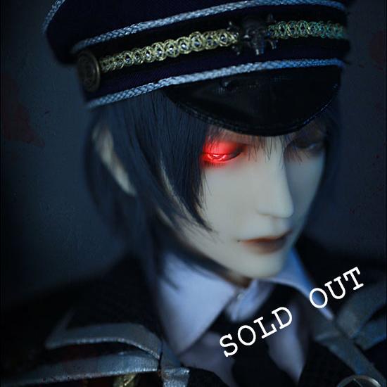 Air Force Wolf,Sold out dolls